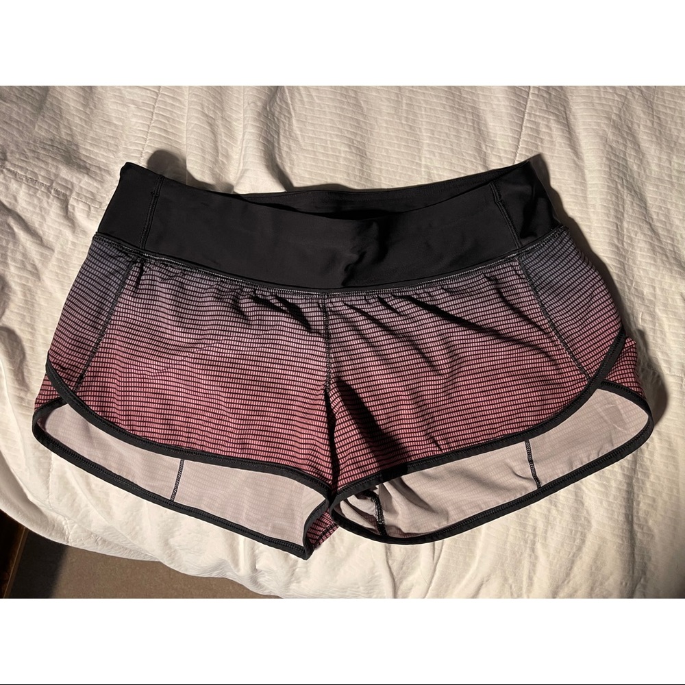 lululemon speed up short 2.5”